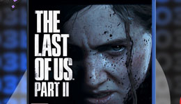 РОЗЫГРЫШ - главный приз игра The Last of Us Part II